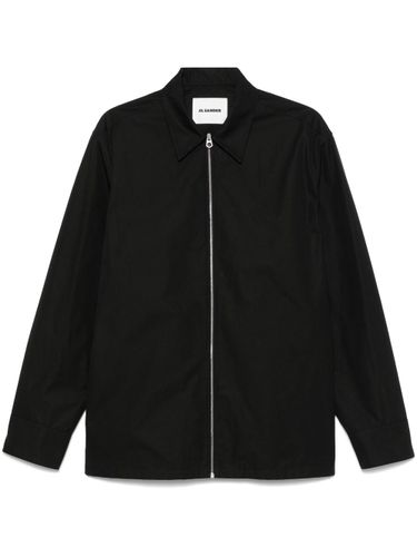 JIL SANDER - Cottton Shirt - Jil Sander - Modalova