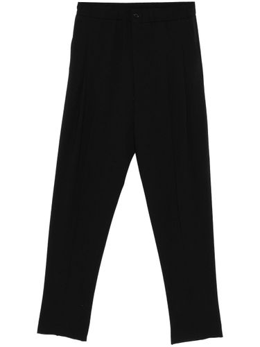 GIORGIO ARMANI - Wool Trousers - Giorgio Armani - Modalova