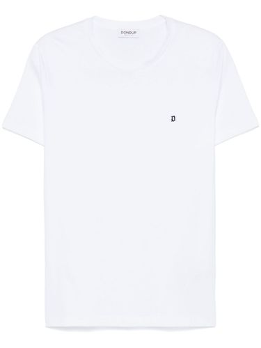 DONDUP - Cotton T-shirt - Dondup - Modalova