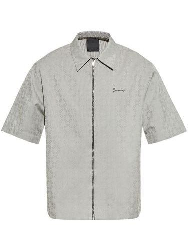 GIVENCHY - Monogram Shirt - Givenchy - Modalova