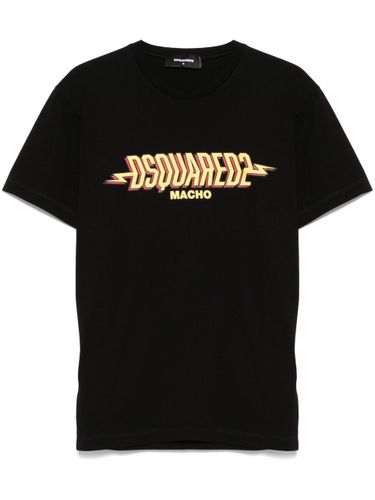 DSQUARED2 - Macho T-shirt - Dsquared2 - Modalova