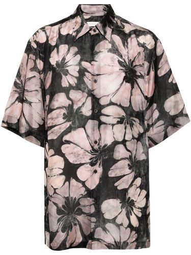 DRIES VAN NOTEN - Silk Shirt - Dries Van Noten - Modalova