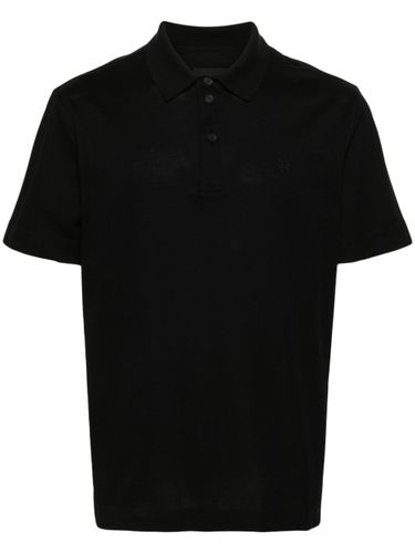 GIVENCHY - Embroidered Polo Shirt - Givenchy - Modalova