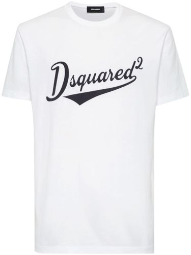 DSQUARED2 - Printed T-shirt - Dsquared2 - Modalova