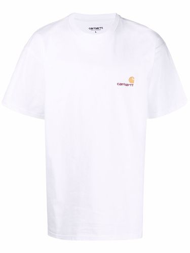 American Script T-shirt - Carhartt Wip - Modalova