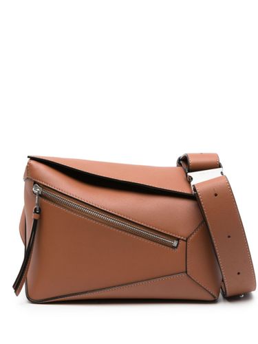 LOEWE - Large Puzzle Shoulder Bag - Loewe - Modalova