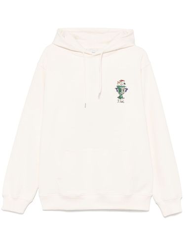 DRÔLE DE MONSIEUR - Sweatshirt With Logo - Drôle de Monsieur - Modalova