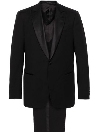 GIORGIO ARMANI - Wool Suit - Giorgio Armani - Modalova