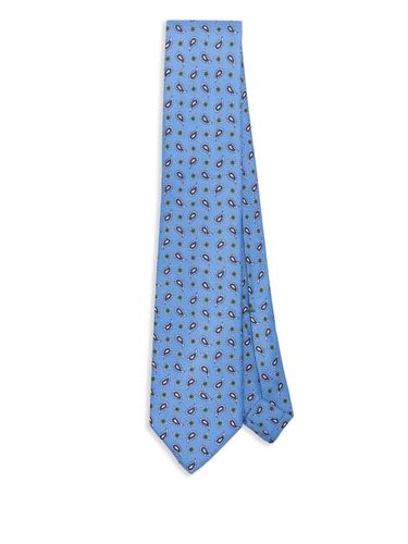 BORRELLI - Silk Tie - Borrelli - Modalova