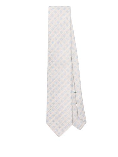 BORRELLI - Silk Blend Tie - Borrelli - Modalova
