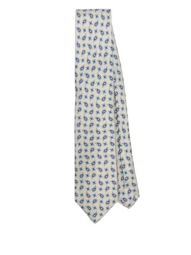 BORRELLI - Silk Tie - Borrelli - Modalova