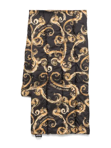 Printed Scarf - Versace Jeans Couture - Modalova