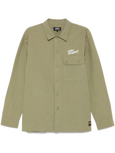 BARBOUR - Morand Overshirt - Barbour - Modalova