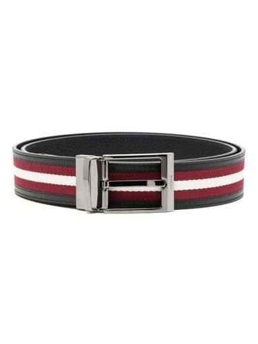 BALLY - Belt With Logo - Bally - Modalova