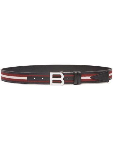 BALLY - Belt With Logo - Bally - Modalova