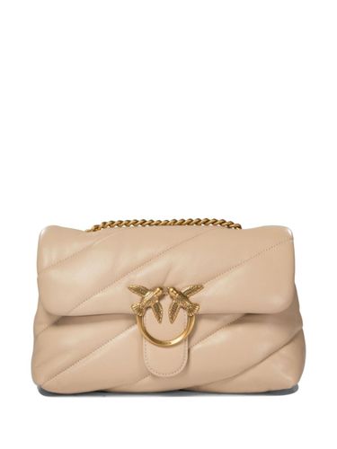 PINKO - Love Birds Shoulder Bag - Pinko - Modalova