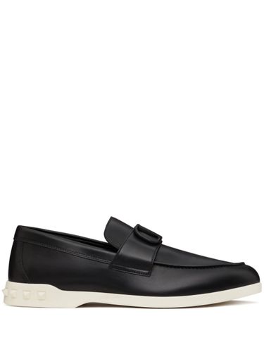 Slip On With Logo - Valentino Garavani - Modalova