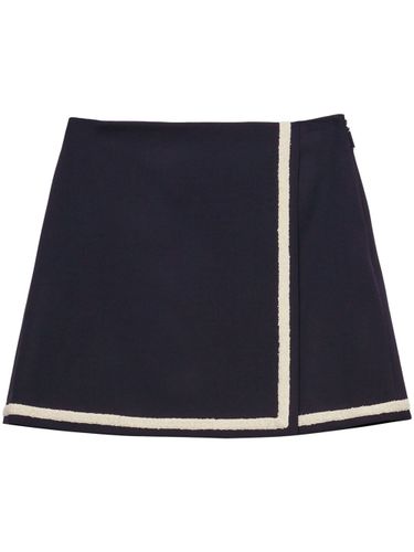 MSGM - Wool Skirt - Msgm - Modalova