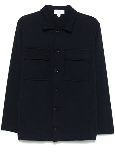 LARDINI - Cotton Shirt - Lardini - Modalova