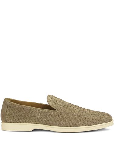 DOUCAL'S - Suede Loafers - Doucal'S - Modalova