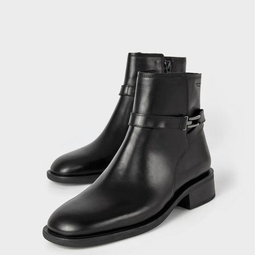 Vagabond Sheila - Femme Noir Cuir - vagabond - Modalova