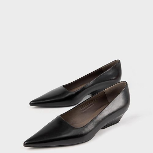 Vagabond Sonya - Femme Noir Cuir - vagabond - Modalova