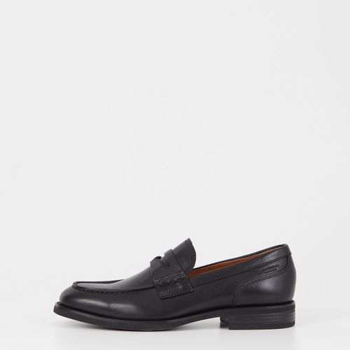 Vagabond Mario - Homme Noir, Cuir - vagabond - Modalova