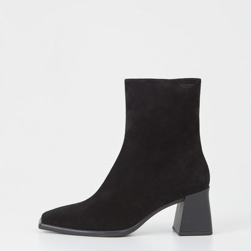 Vagabond Hedda - Femme Noir, Daim - vagabond - Modalova