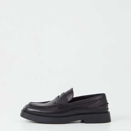 Vagabond Mike - Homme Noir, Cuir - vagabond - Modalova