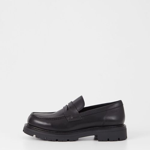 Vagabond Cameron - Homme Noir, Cuir - vagabond - Modalova