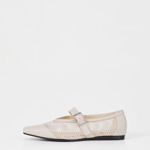 Wioletta - , Cuir/filet - vagabond - Modalova