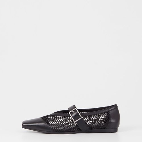 Wioletta - , Cuir/filet - vagabond - Modalova