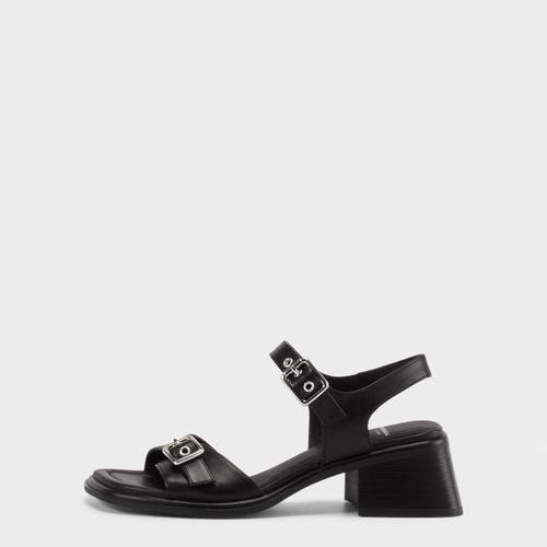 Vagabond Ines - Femme Noir, Cuir - vagabond - Modalova