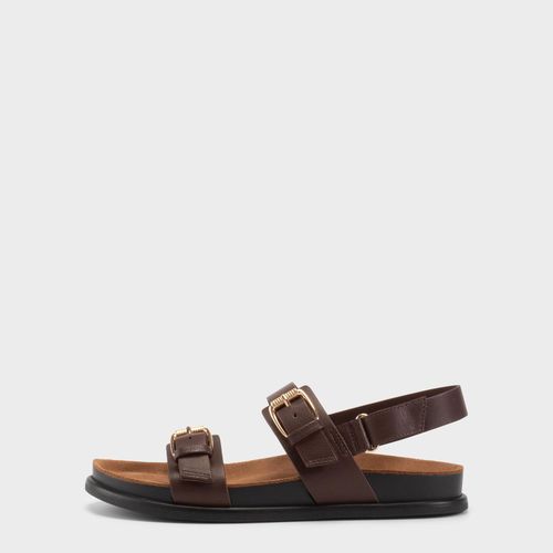 Vagabond Effie - Femme Marron, Cuir - vagabond - Modalova