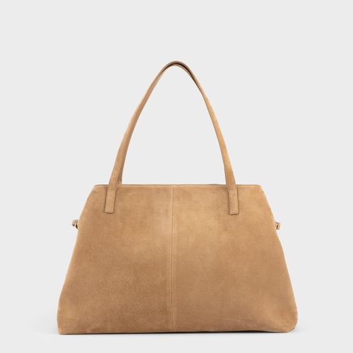 Vagabond Cannes - Femme Beige, Daim - vagabond - Modalova