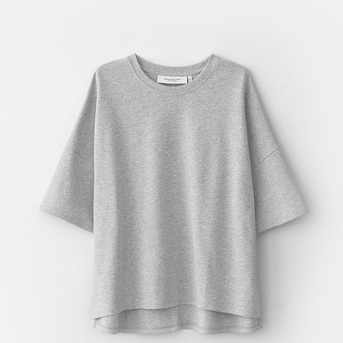 Boxy T-shirt W - Textile - vagabond - Modalova