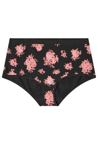 Et Lot De 5 Culottes Couvrantes /Imprimé Floralsize 54-56 - Yours - Modalova