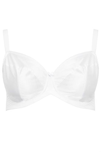 Soutiengorge Blanc Classique Nonrembourré Size 100E - Yours - Modalova