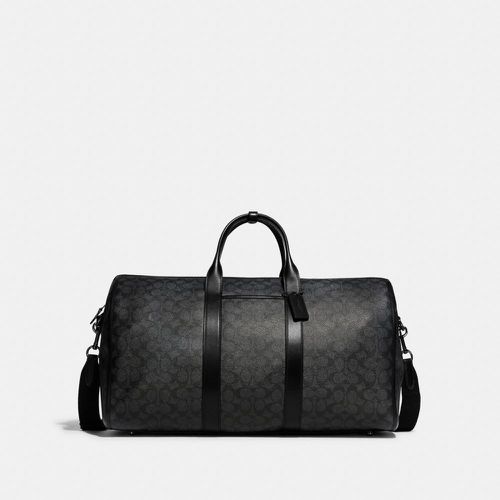 Duffle Gotham En Toile Signature - COACH - Modalova