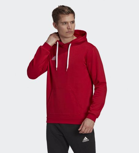 Sweat rouge adidas homme on sale
