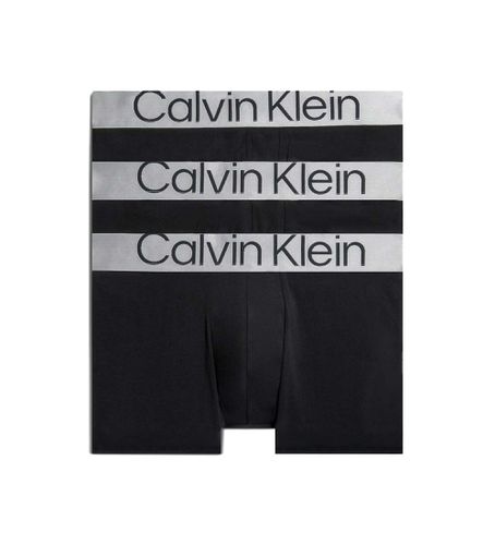 NB3130A Pack 3 Boxers classiques (S), Homewear, Coton, Le coton biologique, Durable - Calvin Klein - Modalova