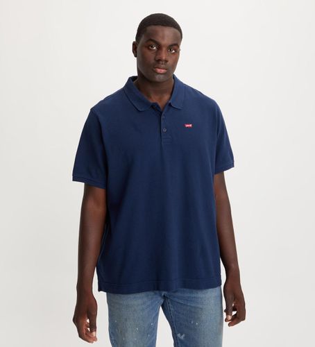 Polo Housemark (XXL), Casuel, Coton, Manche courte, Marine - Levi's - Modalova