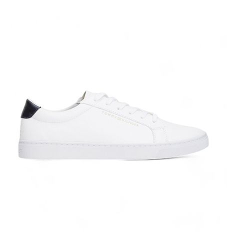 FW0FW03682 Essential Sneakers baskets en cuir (36), Plat, Lacets, Casuel - Tommy Hilfiger - Modalova