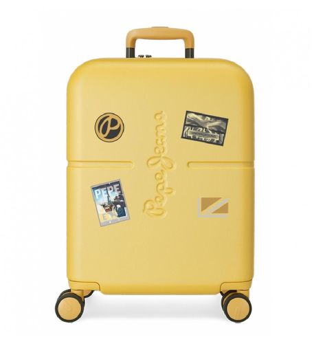 Valise taille cabine Coffre -40x55x20cm (OSFA), Casuel, ABS/Polycarbonate - Pepe Jeans - Modalova