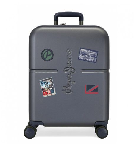 Valise taille cabine Coffre -40x55x20cm (OSFA), Casuel, ABS/Polycarbonate - Pepe Jeans - Modalova