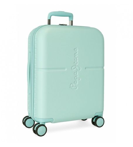 Valise taille cabine Highlight -40x55x20cm (OSFA), Casuel, ABS/Polycarbonate, Marine - Pepe Jeans - Modalova