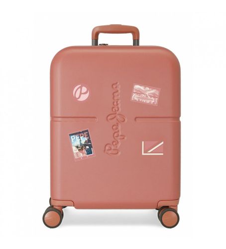 Valise taille cabine Coffre -40x55x20cm (OSFA), Rouge, Casuel, ABS/Polycarbonate - Pepe Jeans - Modalova