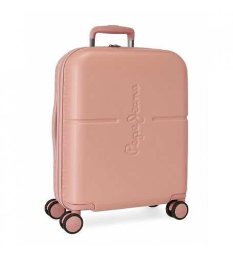 Valise taille cabine Highlight -40x55x20 (OSFA), Casuel, ABS/Polycarbonate - Pepe Jeans - Modalova