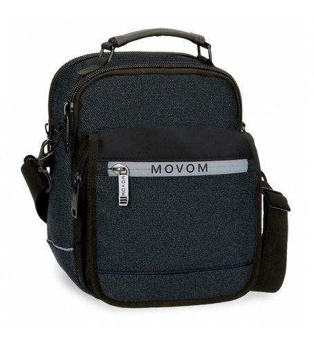 Unisex. 5175821 Sac à bandoulière multi-compartiments garni (OSFA), Casuel, Polyester - Movom - Modalova