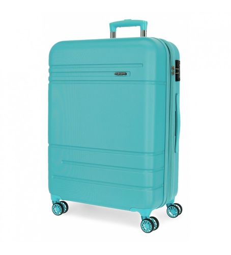 Unisex. 5989265 Valise moyenne Galaxy Rgida 68cm (OSFA), Casuel, Vert, Synthétique, ABS/Polycarbonate - Movom - Modalova